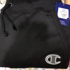 brand new champion joggers/sweats for women